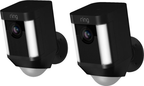 Algopix Similar Product 16 - Ring Spotlight Cam Battery HD Security
