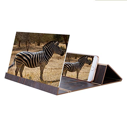 Algopix Similar Product 5 - fosa Phone Screen Magnifier Stand 12