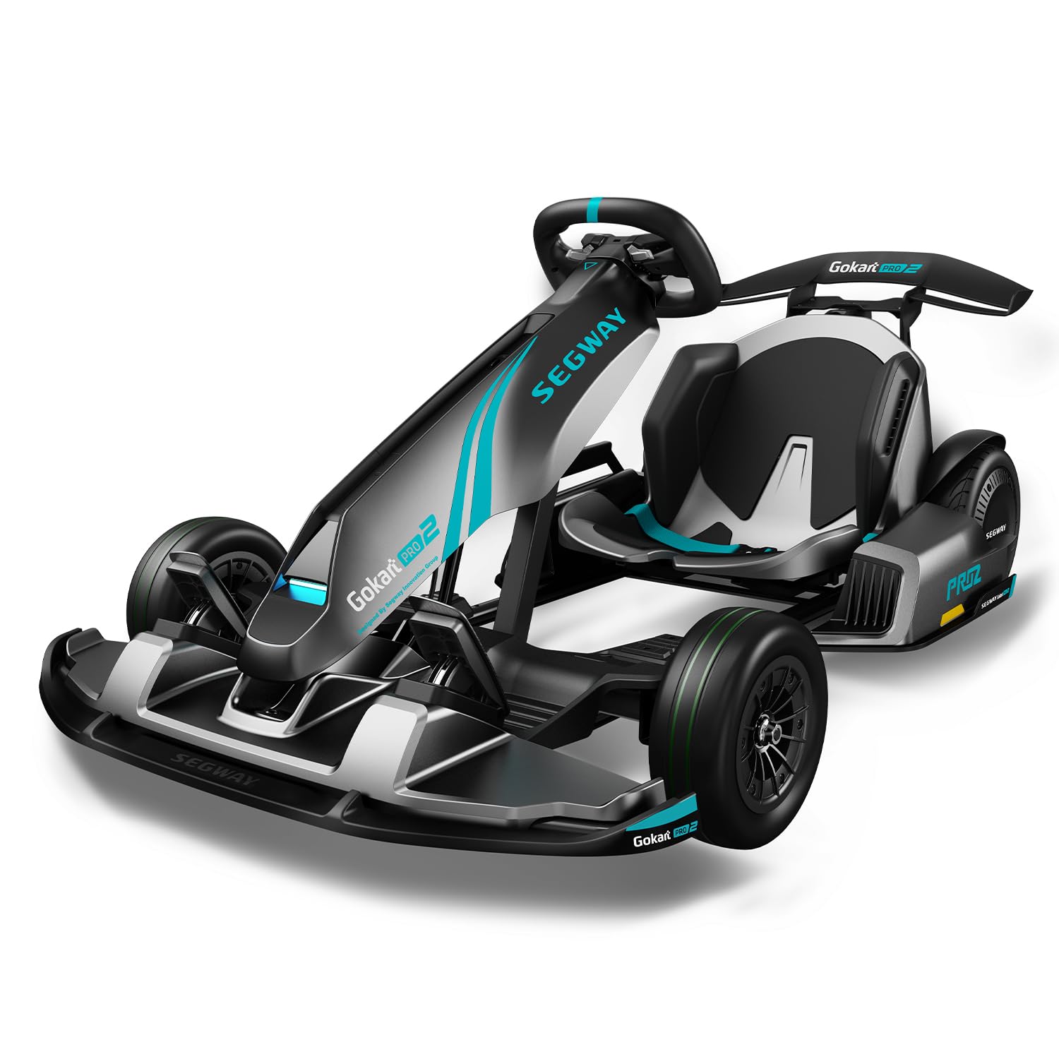 Algopix Similar Product 19 - Segway Ninebot GoKart Kit Outdoor Race