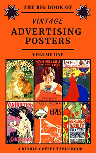 Algopix Similar Product 6 - The Big Book of Vintage Advertising