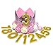Algopix Similar Product 16 - POSAPET Dog Birthday Hat Adjustable