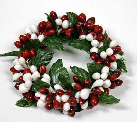 Algopix Similar Product 3 - Factory Direct Craft Red and White Pip