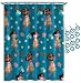 Algopix Similar Product 4 - Disney Moana Flower Power Shower