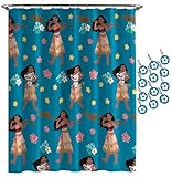 Algopix Similar Product 13 - Disney Moana Flower Power Shower