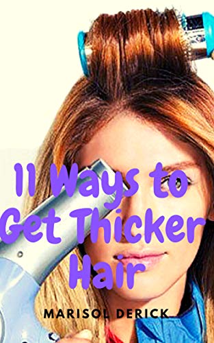 Algopix Similar Product 7 - 11 Ways to Get Thicker Hair