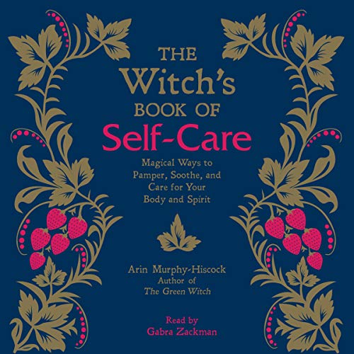 Algopix Similar Product 4 - The Witchs Book of SelfCare Magical