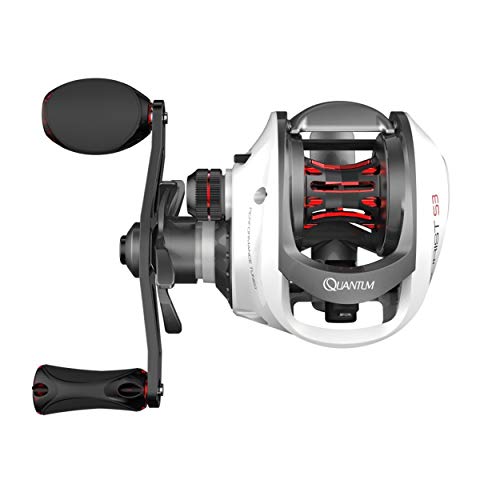 Algopix Similar Product 15 - Quantum Accurist S3 PT Baitcast Fishing