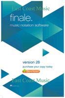 Algopix Similar Product 15 - MakeMusic Finale 26 Academic  Download