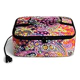 Algopix Similar Product 6 - HotLogic Mini Portable Oven (Paisley)