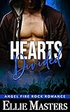 Algopix Similar Product 4 - Hearts Divided a Sizzling Rock Star