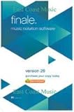 Algopix Similar Product 6 - MakeMusic Finale 26 Professional Music