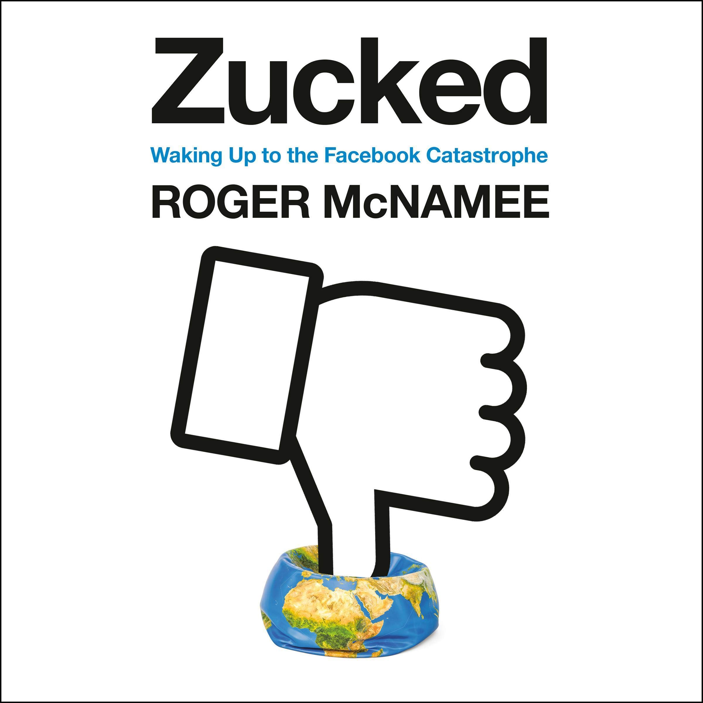 Algopix Similar Product 6 - Zucked Waking Up to the Facebook