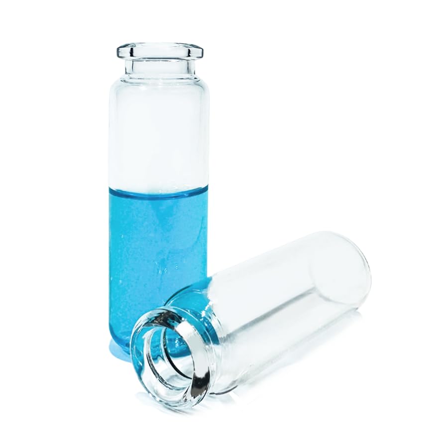 Algopix Similar Product 18 - JK Scientific 20ml Headspace Sample