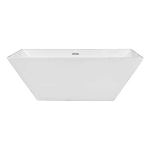 Algopix Similar Product 8 - MAYKKE 67 Kean Acrylic Freestanding