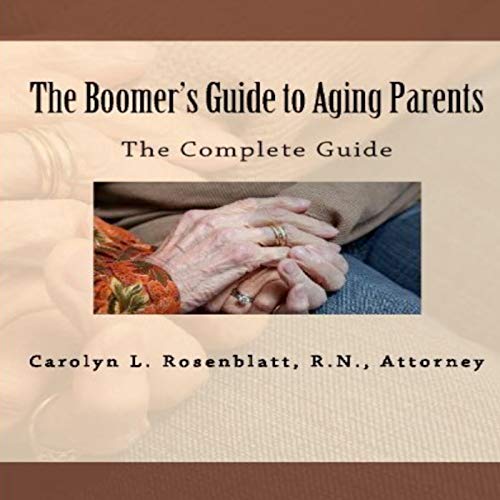 Algopix Similar Product 20 - The Boomers Guide to Aging Parents