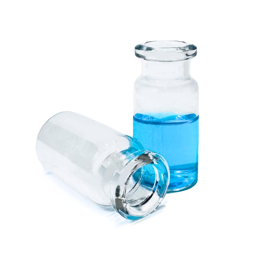 Algopix Similar Product 17 - JK Scientific 10mL Headspace Vial