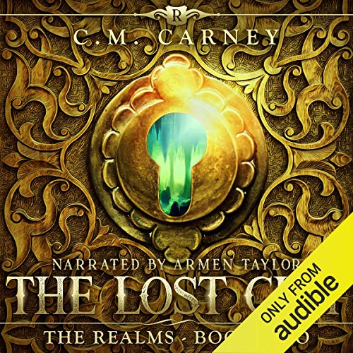 Algopix Similar Product 2 - The Lost City An Epic LitRPG