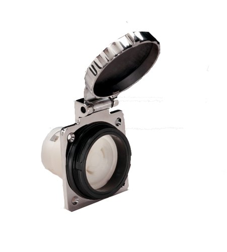 Algopix Similar Product 16 - Marinco 30 Amp and 50 Amp Inlets