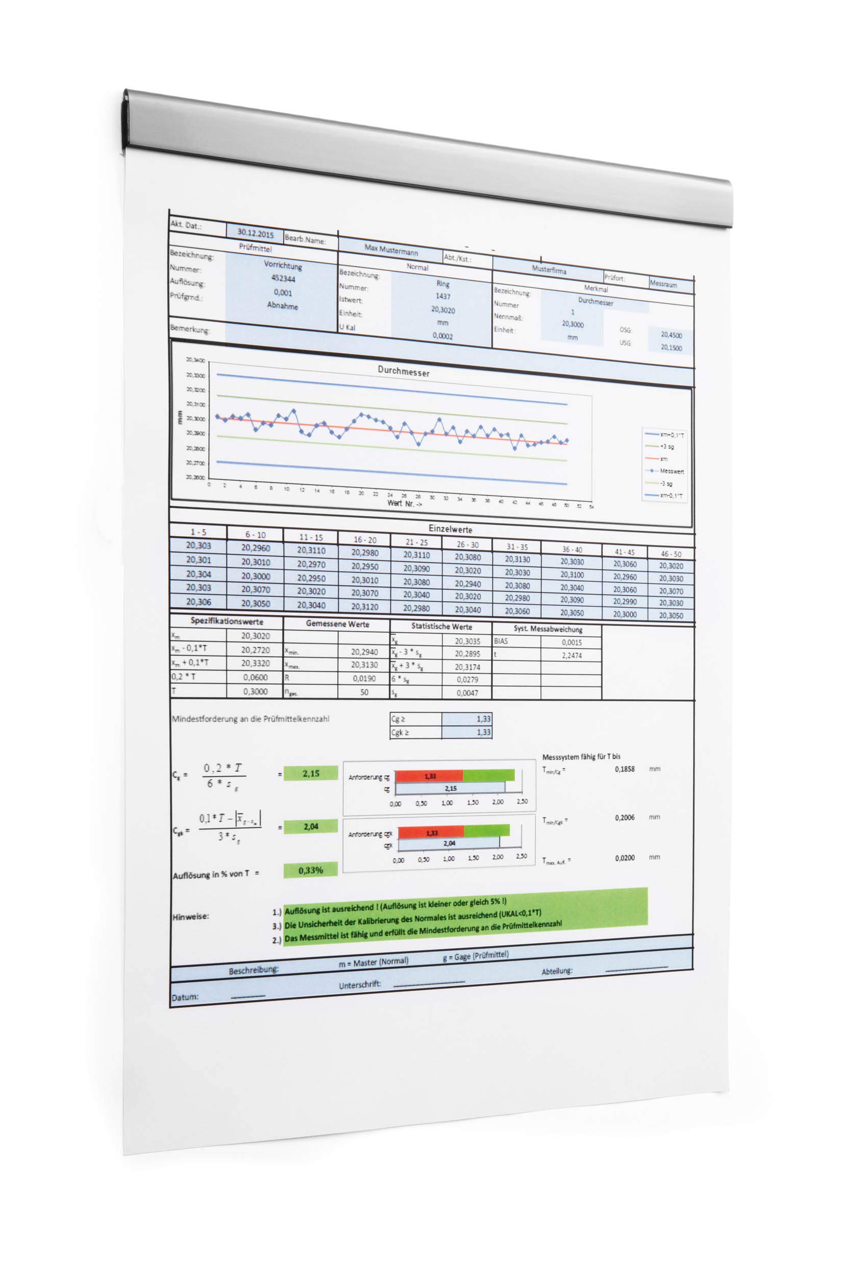 Algopix Similar Product 4 - DURABLE SelfAdhesive Simple Document