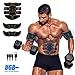 Algopix Similar Product 6 - Abs Stimulator Ab Stimulator Recharge