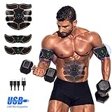 Algopix Similar Product 15 - Abs Stimulator Ab Stimulator Recharge