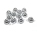 Algopix Similar Product 12 - Antrader Flange Mounted 58 Ball