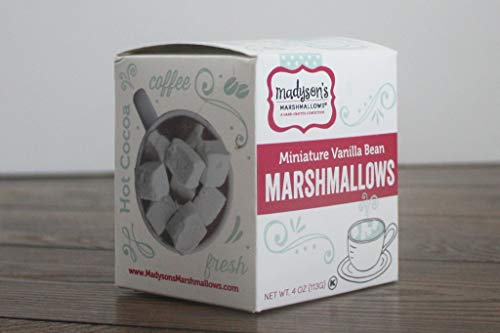 Algopix Similar Product 5 - Gourmet Marshmallows  Holiday Shaped