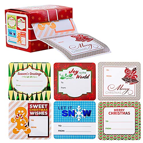 Algopix Similar Product 13 - JOYIN 60 Pieces Jumbo Christmas