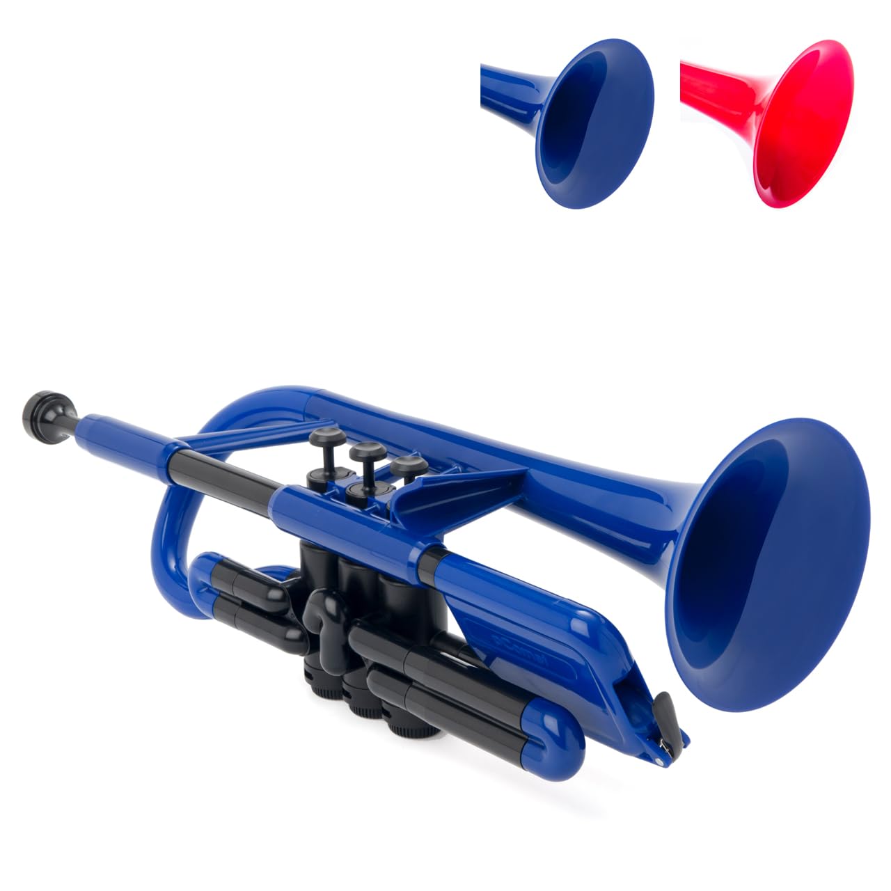 Algopix Similar Product 13 - PINSTRUMENTS pCornet Plastic Cornet 