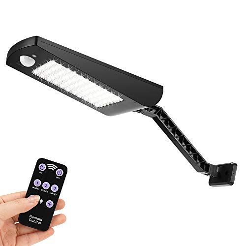 Algopix Similar Product 7 - Solar Lights Outdoor Remote Wireless