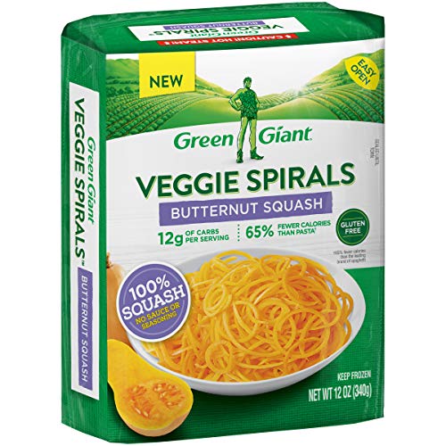 Algopix Similar Product 19 - Green Giant Spiral Veggies Butternut