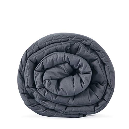Algopix Similar Product 4 - MYKPOP Weighted Blanket Deluxe Set