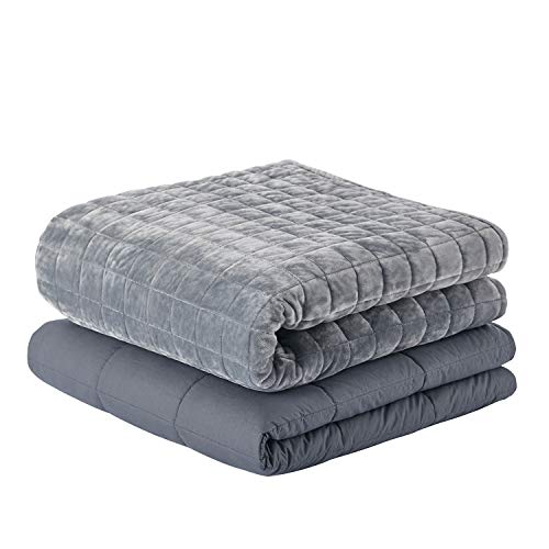 Algopix Similar Product 10 - MYKPOP Premium Weighted Heavy Cotton