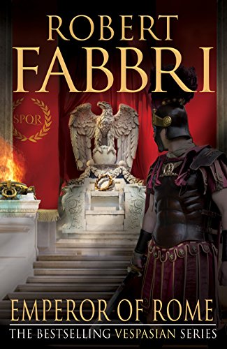 Algopix Similar Product 14 - Emperor of Rome (Vespasian Book 9)