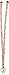 Algopix Similar Product 8 - Mary Square Lanyard, Charlotte Floral