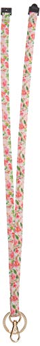 Algopix Similar Product 19 - Mary Square Lanyard, Charlotte Floral