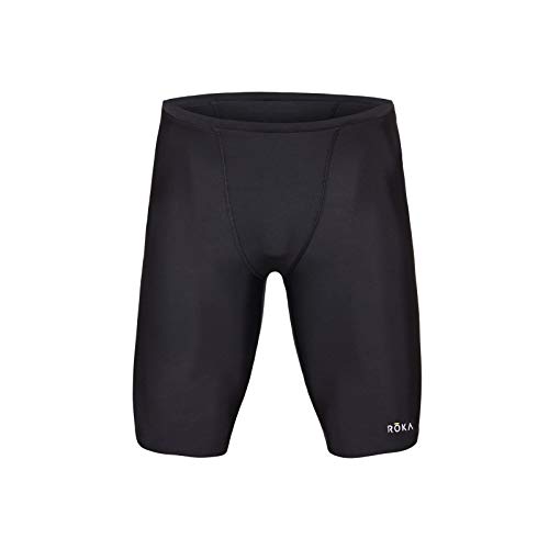 Algopix Similar Product 10 - ROKA Mens Elite HD Athletic Swim