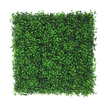 Algopix Similar Product 18 - Artificial Boxwood Hedge Privacy Hedge