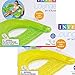 Algopix Similar Product 8 - Intex Sit N Float Inflatable Lounge