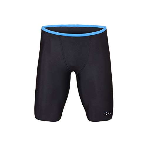 Algopix Similar Product 17 - ROKA Mens Elite HD Athletic Swim