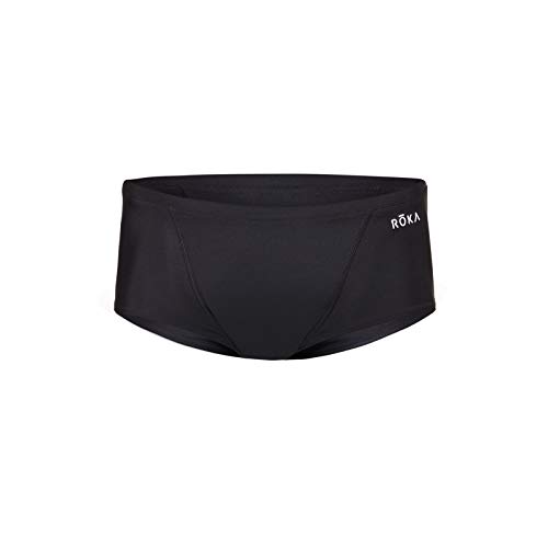 Algopix Similar Product 12 - ROKA Mens Elite HD Square Bottom Swim