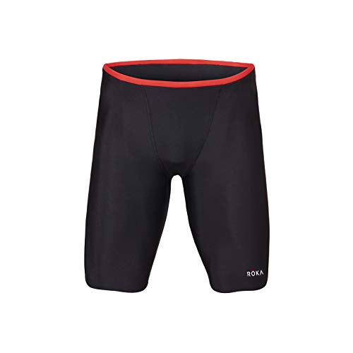 Algopix Similar Product 16 - ROKA Mens Elite HD Athletic Swim