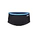 Algopix Similar Product 1 - ROKA Mens Elite HD Square Bottom Swim