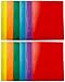 Algopix Similar Product 19 - Amazon Basics Heavy Duty Colorful