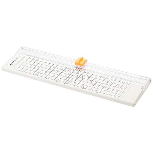 Algopix Similar Product 12 - Amazon Basics Craft Paper Trimmer  12