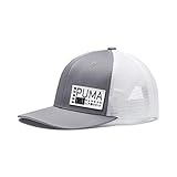 Algopix Similar Product 7 - Puma Golf 2019 Mens Trucker Snapback