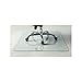 Algopix Similar Product 7 - Lorell Tempered Glass Chairmat 46