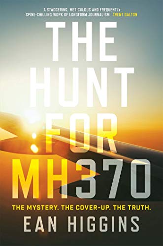 Algopix Similar Product 12 - The Hunt for MH370