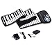 Algopix Similar Product 1 - Foldable Portable Keyboard Piano