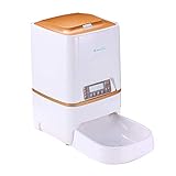 Algopix Similar Product 5 - BELOPEZZ 6L Smart Pet Automatic Feeders
